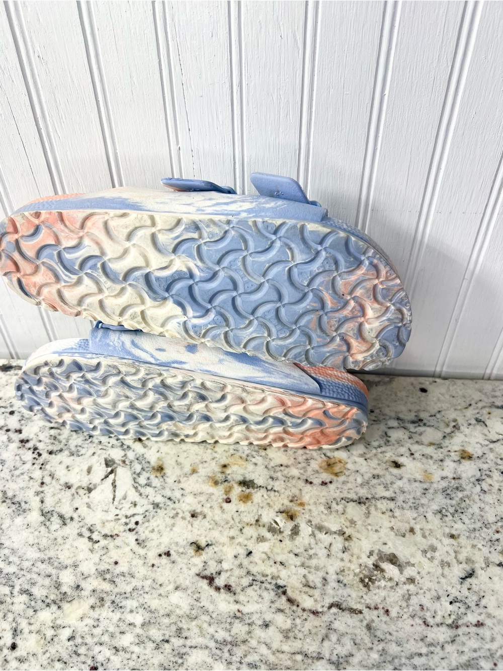 Birkenstock Tie-Dye Rubber Sandals - Picture 7 of 7